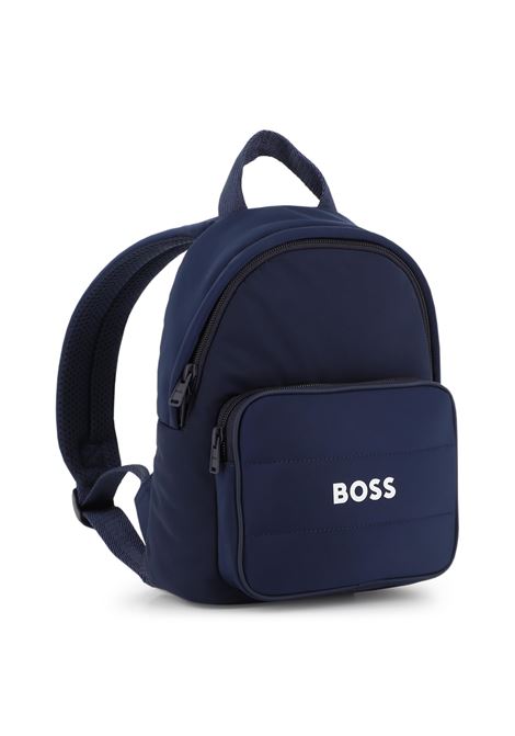 Zaino con logo HUGO BOSS KIDS | J53581849